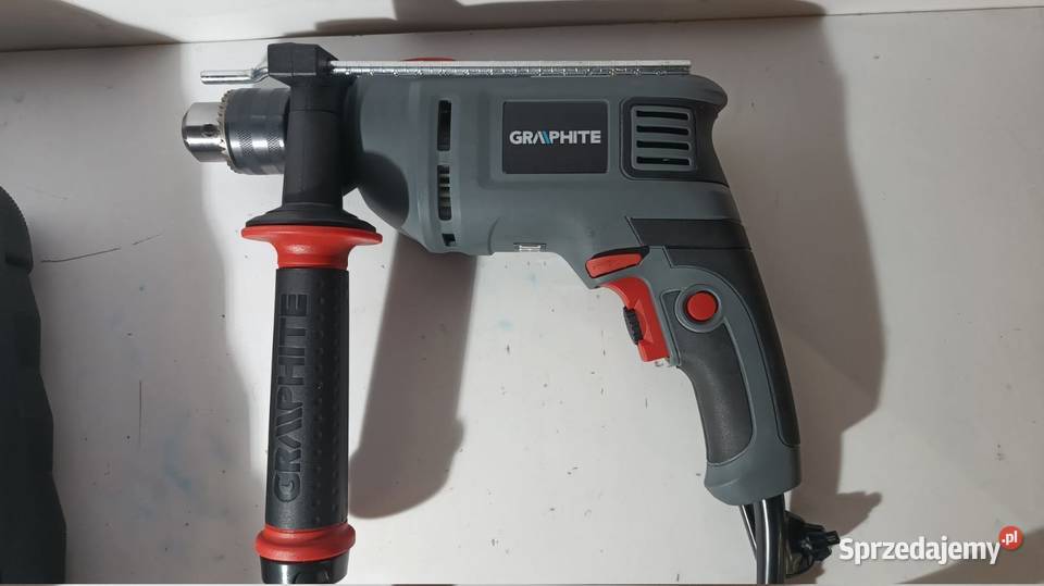 Wiertarka udarowa Graphite 650W Katowice