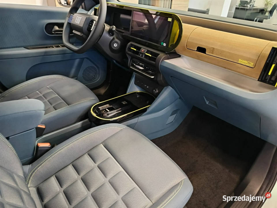 Fiat Grande Panda Hybrid La Prima 12 110 eDCT Nowy Sącz