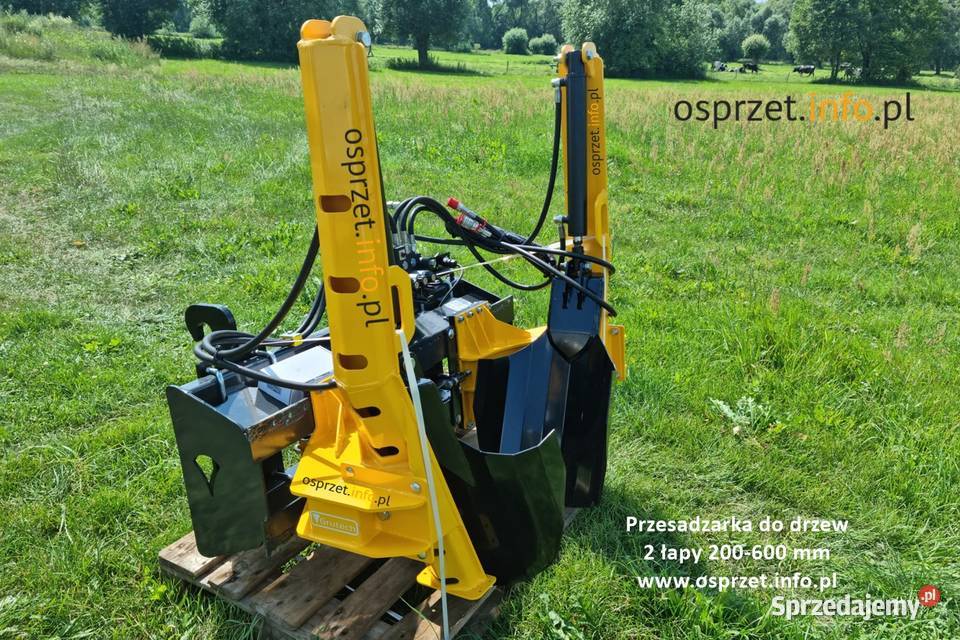 Przesadzarka do drzew regulowana PD 2060 do Rzeszów