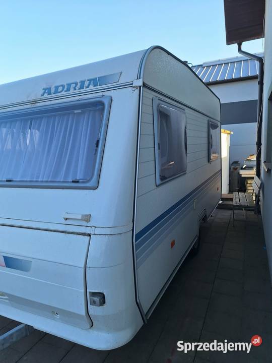 Adria Altea 390 pomorskie Banino