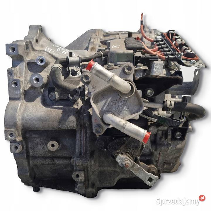SKRZYNIA BIEGÓW Toyota CHR CHR 20 H HYBRID lubelskie