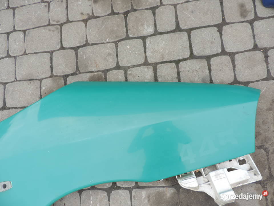 FIAT SCUDO I BŁOTNIK PRAWY PRZEDNI PRZÓD małopolskie Nowy Sącz