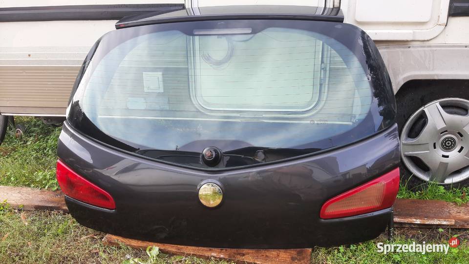 klapa alfa romeo 147 lift do montażu lak639 Dębno