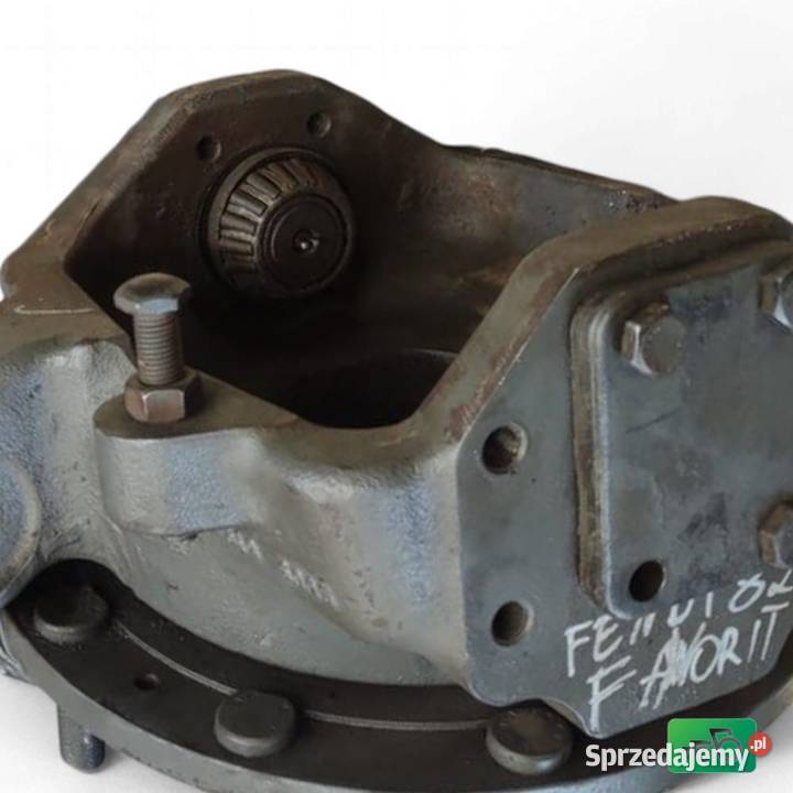 Zwrotnica G816300020091 Piasta 7550606861 Fendt Wilkowo sprzedam