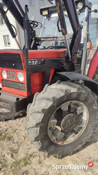 Massey Ferguson 373 oryginał Węchadłów