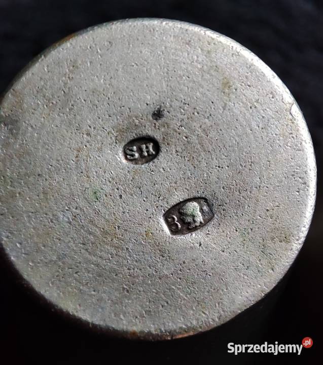 Kieliszki kiduszowe i nie Warszawa