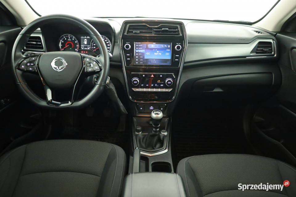 SsangYong Tivoli 15 TGDI ABS Piaseczno