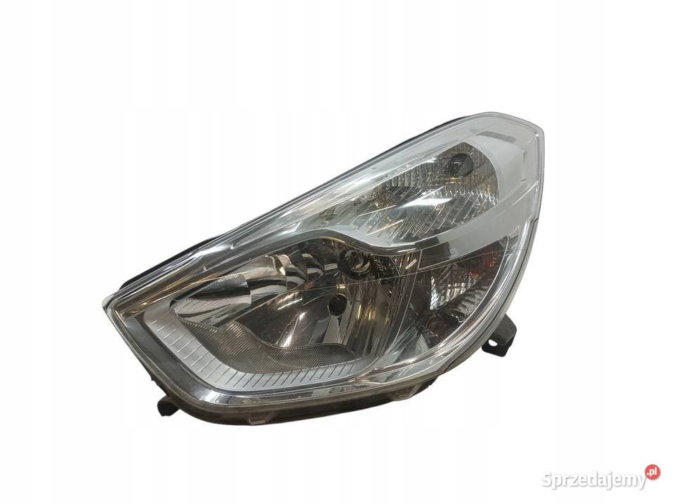 LAMPA PRZÓD LEWA EU 260607950R Dacia Dokker I sprzedam