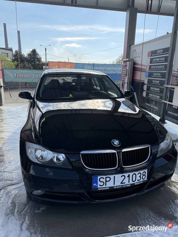 Bmw e90 320i 150KM Seria 3 Bytom