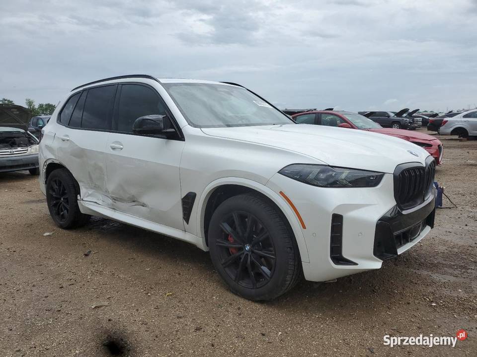 2024 BMW X5 M60I Samochody osobowe