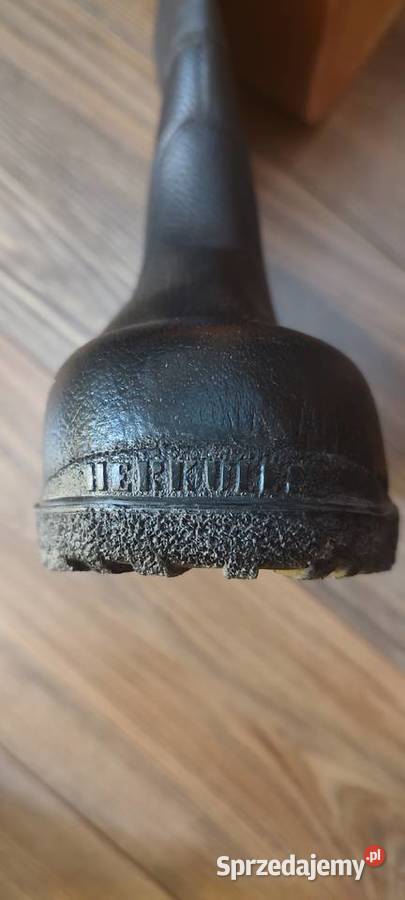 Nowe buty strażackie robocze skórzane Herkules lubuskie Zielona Góra