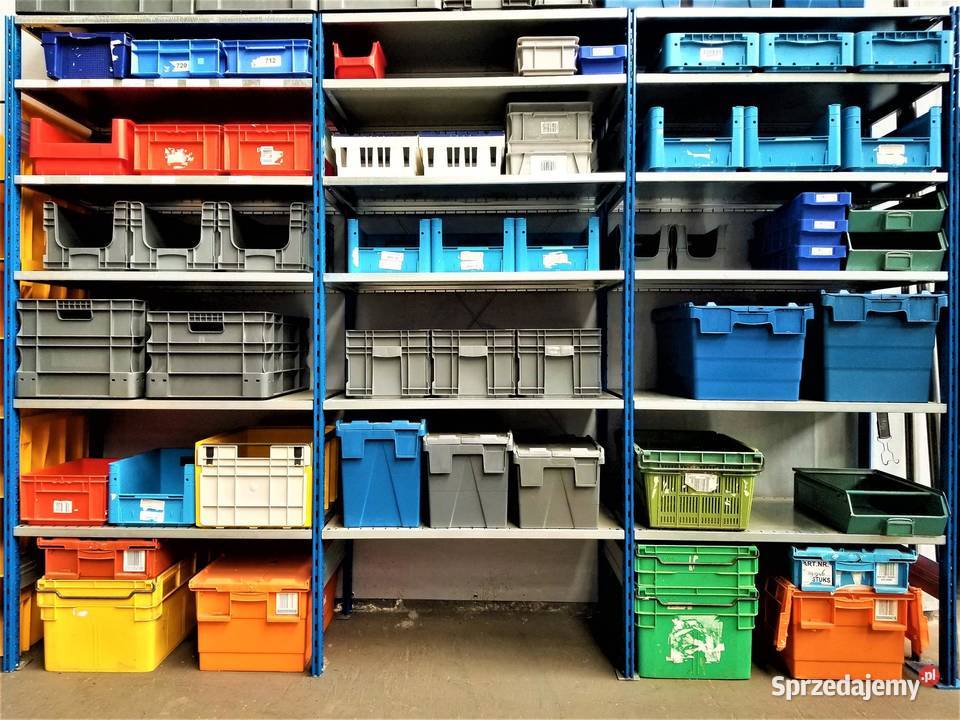 REGAŁ Metalowy SCHAFER Garażowy Półkowy dolnośląskie