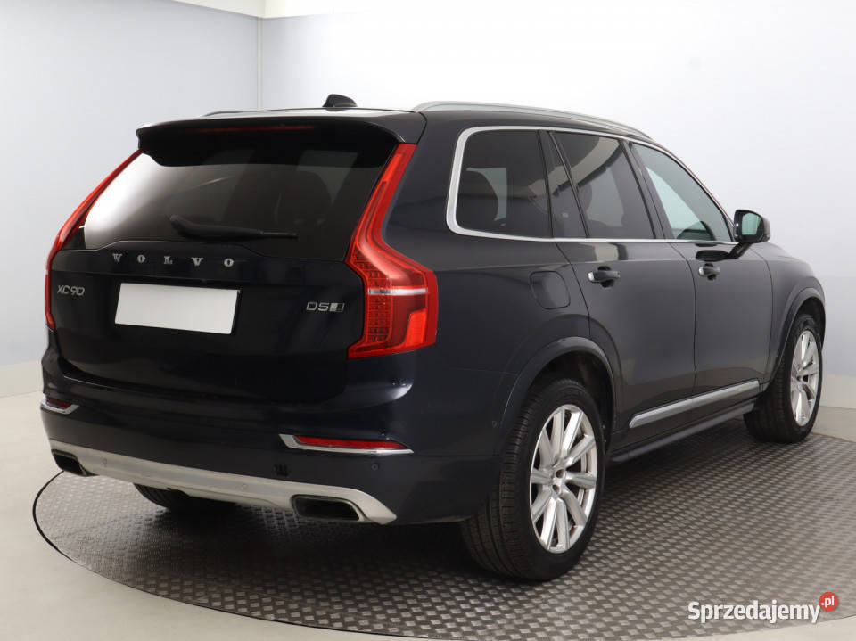 Volvo XC90 D5 AWD nieuszkodzony dolnośląskie Bielany Wrocławskie