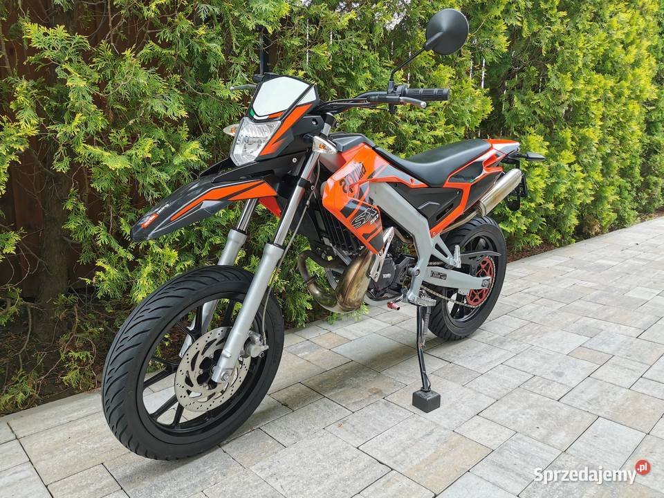 Aprilia SX 50 2T 2018r Tarnów