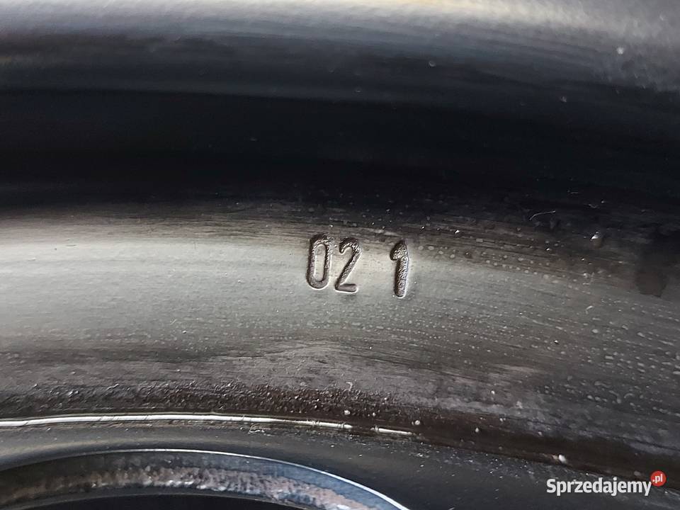 AUDI TT A3 VW GOLF koło dojazdowe 1257018 99M