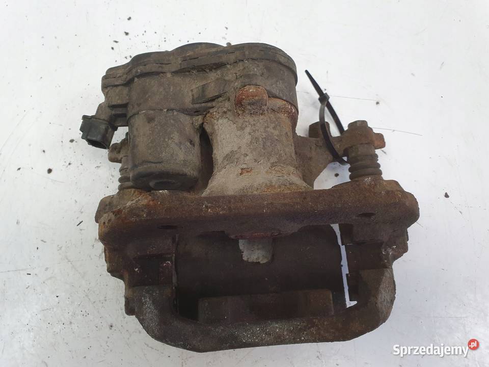 Lexus UX TYLNY ZACISK HAMULCOWY prawy tył Układ hamulcowy Rudka