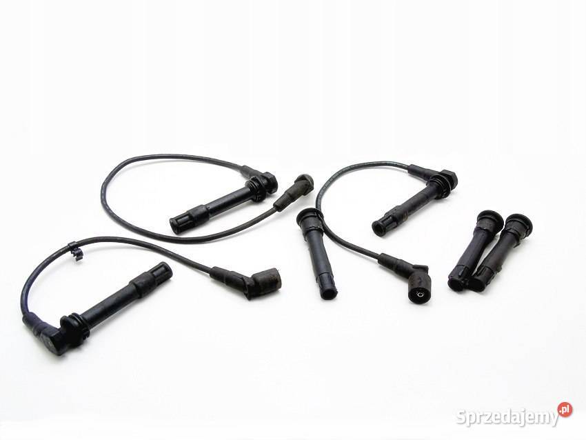 PRZEWODY ZAPŁONOWE 20 25 V6 ROVER 45 75 20K4F śląskie Sosnowiec sprzedam