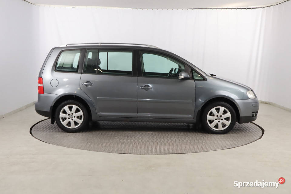 VW Touran 19 TDI Touran śląskie Zabrze