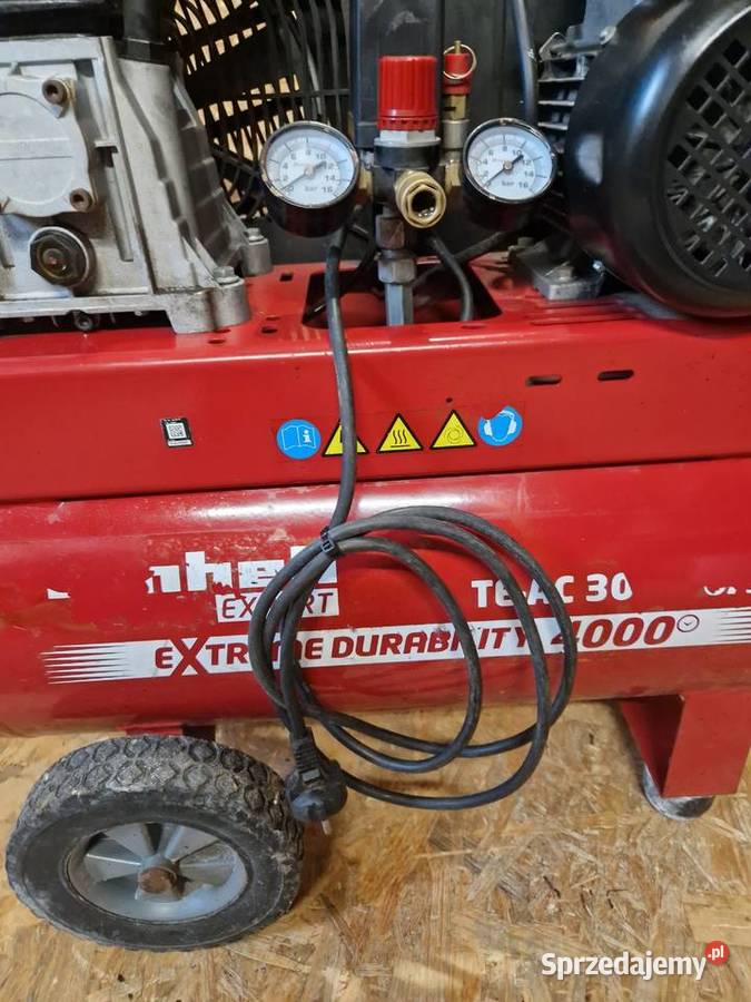 Kompresor Olejowy Einhell TEAC 3005010 50L 10 Głogowa