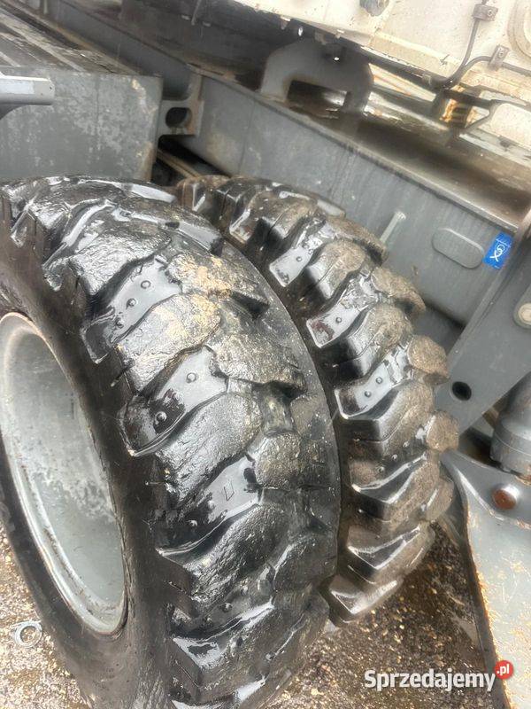 Koparka Kołowa LIEBHERR 311 Litronic sprzedam