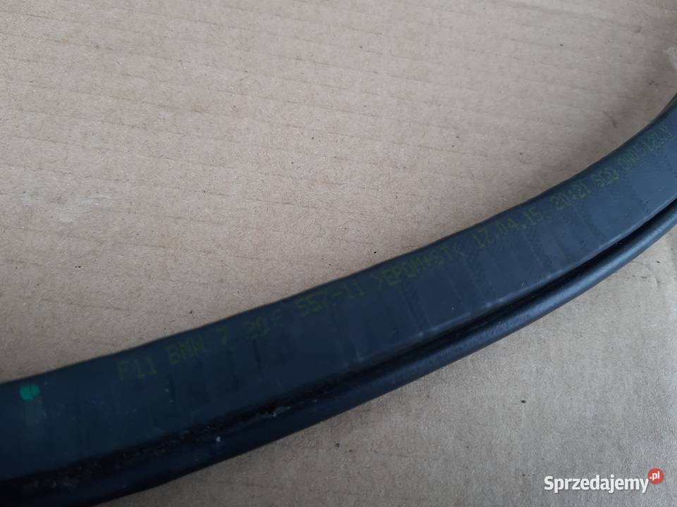 BMW F11 20 D kombi uszczelka klapy tył Części samochodowe mazowieckie sprzedam