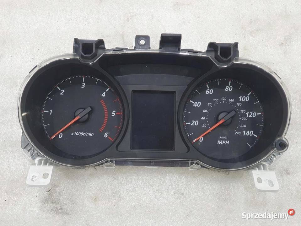 LICZNIK ZEGARY 8100B707 OUTLANDER II osobowe