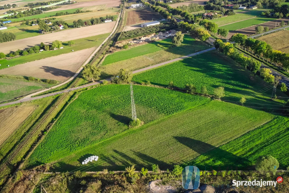 Grunt 17600m2 Płońsk 186m