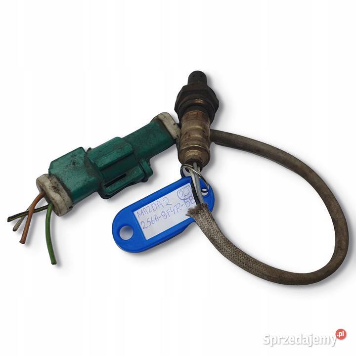 SONDA LAMBDA Ford Focus Fiesta Ka Galaxy Mazda 2 lubelskie Chełm