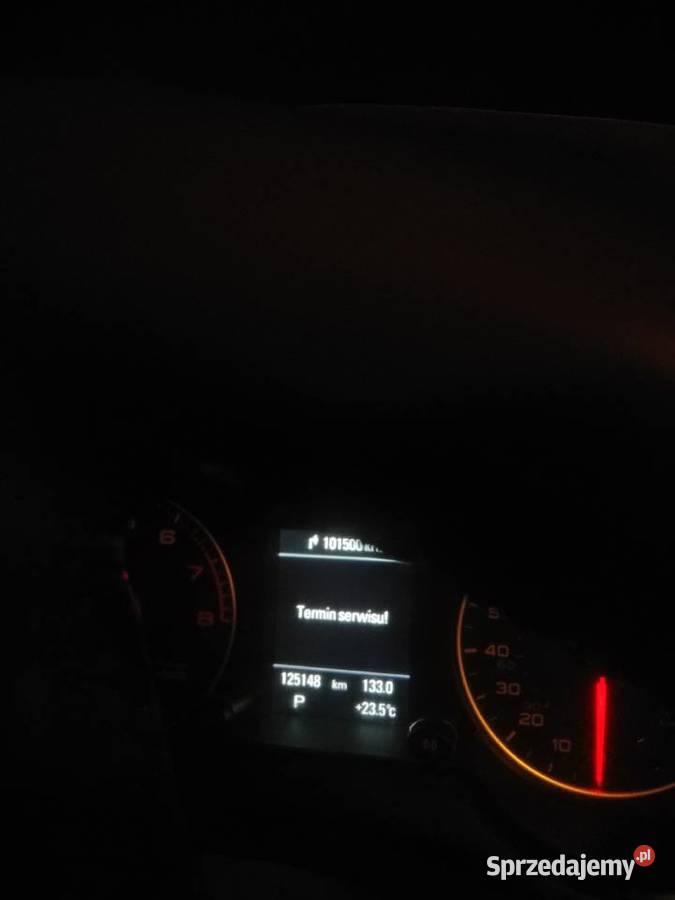 Język polski polskie menu jezyk Audi Mapy