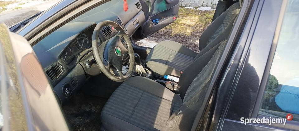 Sprzedam Skodę Octavię 19tdi Żyłki