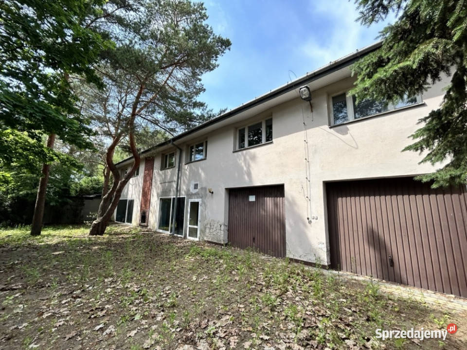 Dom w Warszawie Warszawa