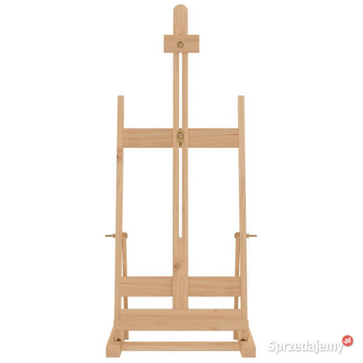 Sztaluga stołowa 295x33x80 lite drewno sosnowe mazowieckie Warszawa