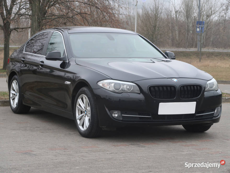 BMW 5 520d nieuszkodzony Bielany Wrocławskie