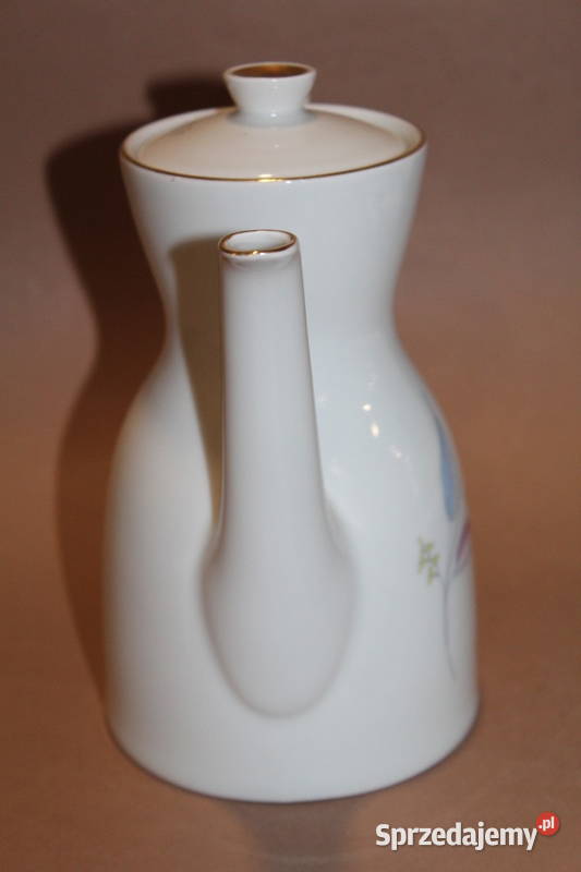 Dzbanek w kwiaty Mitterteich 942 Szczecin