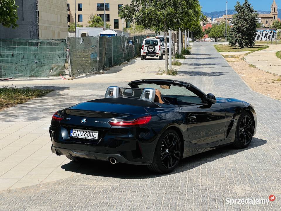 BMW Z4 G29 sDrive30i PERFEKCYJNY FULL sprzedam