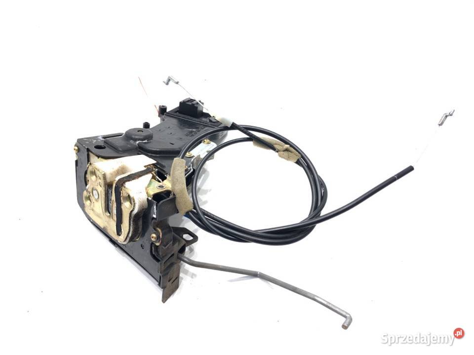 ZAMEK DRZWI PRAWY PRZÓD MAZDA 2 Hatchback Zamki, wkładki i kluczyki sprzedam