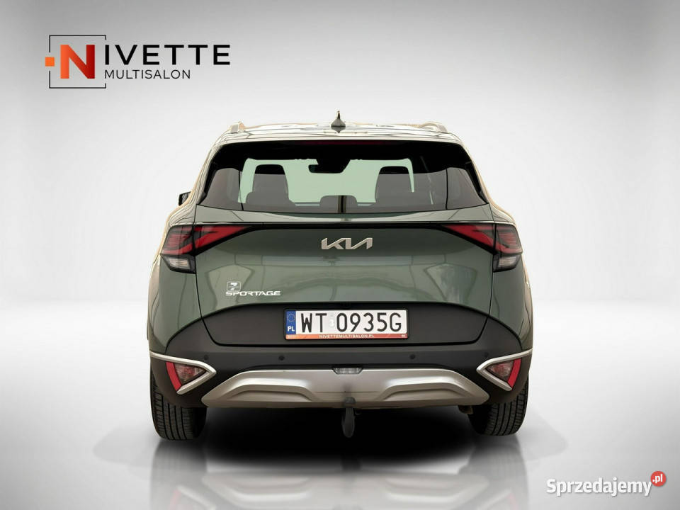 Kia Sportage 16 TGDI150 L Salon FVat V 2021 bluetooth mazowieckie Warszawa