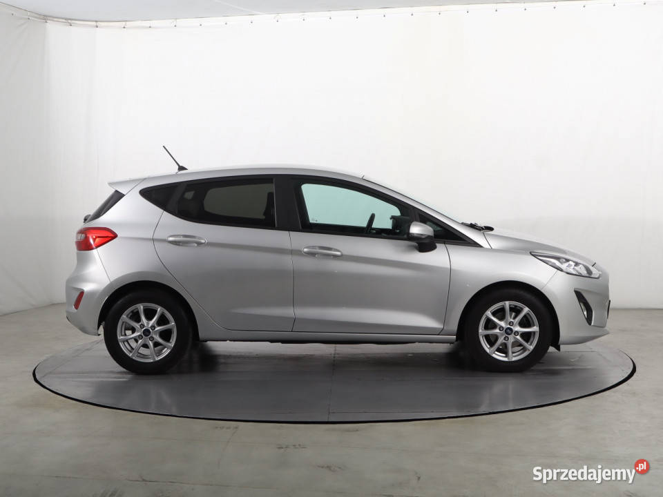 Ford Fiesta 10 EcoBoost Hatchback Fiesta Katowice