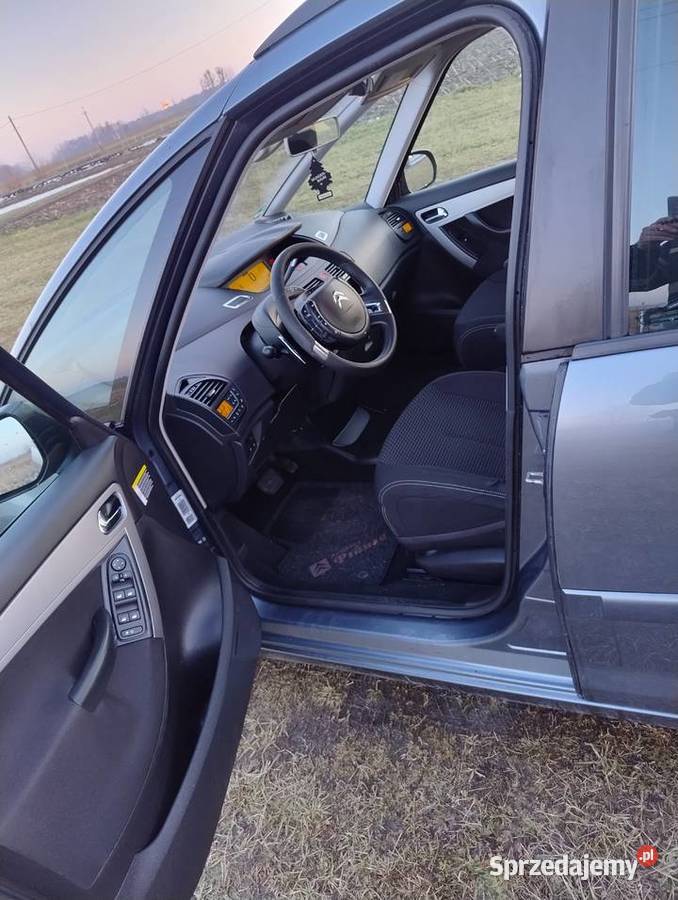 C4 Grand picasso 16 HDI oszczędny opolskie Strzelce Opolskie sprzedam