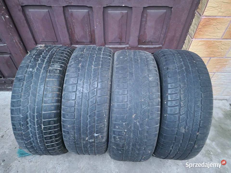 Continental 4x4 WinterContact 2555518 109V 4 18cale Warszawa