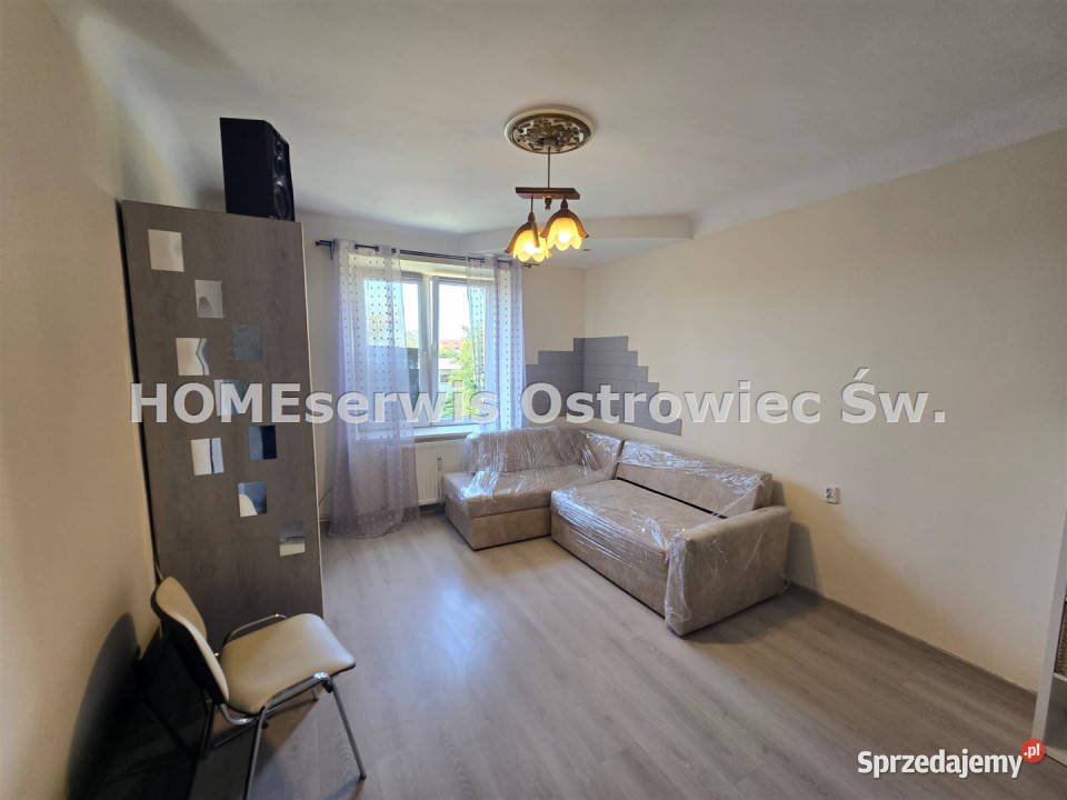 wynajmu mieszkania Ostrowiec Świętokrzyski 35m2 sprzedam