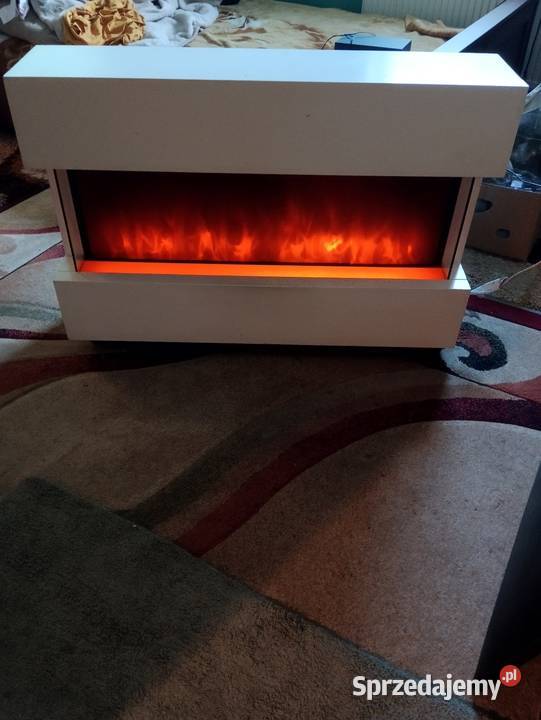 Kominek elektryczny okazja Seroczyn