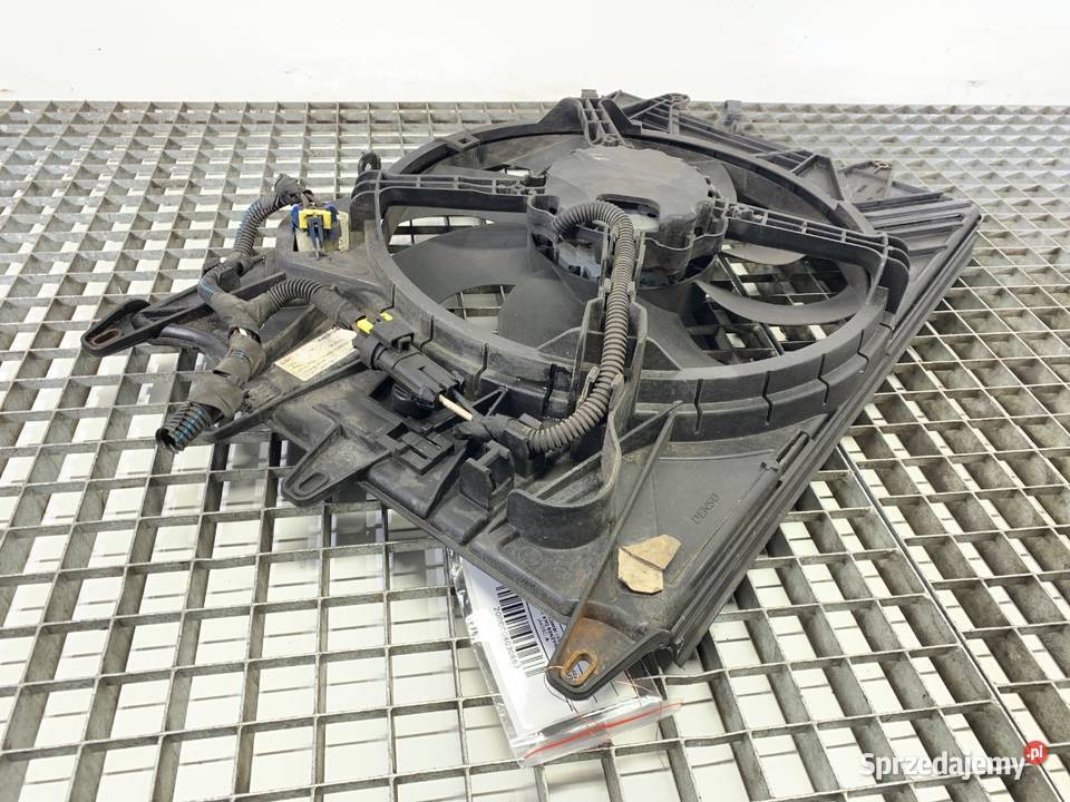 WENTYLATOR CHŁODNICY FIAT TIPO 14 120 osobowe