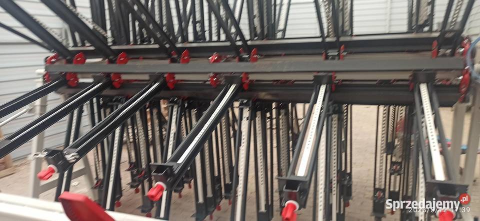 automatyczna wielopółkowa prasa rotacyjna do Kłodawa