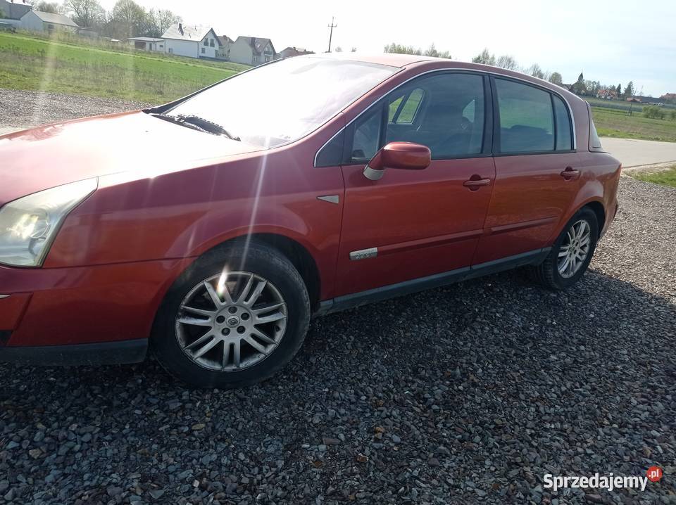Renault Vel satis 22 cdti Wola Jachowa sprzedam