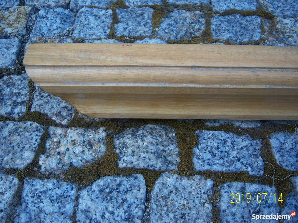 Tralki drewniane drewno buk poręcz dąb dębowa Kielce