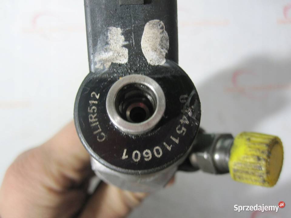 BMW 1 3 5 20 D N47D20C EU5 143 12r wtrysk Kielce