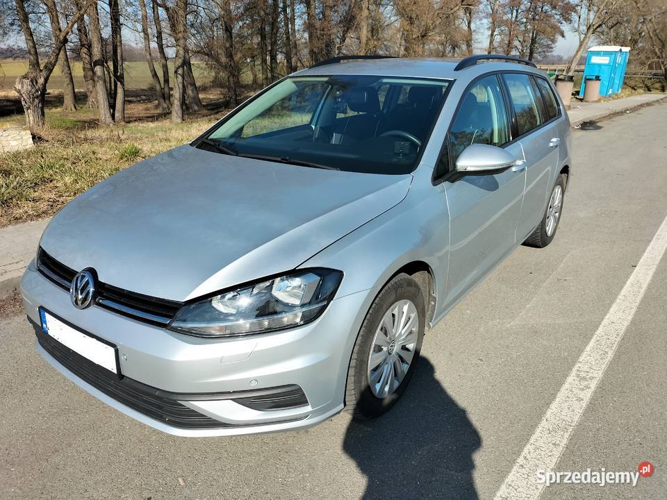 Vw Golf 7 16 TDI kombi 2018