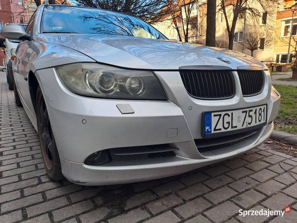 BMW E91 330D M57 4/5 Lubań