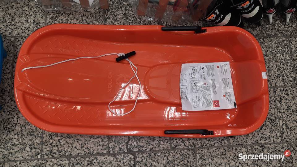 Sanki HAMAX Sno Glider Dębica sprzedam
